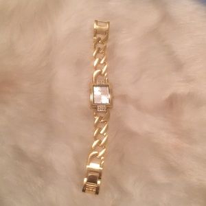 ♥️ gold women watch